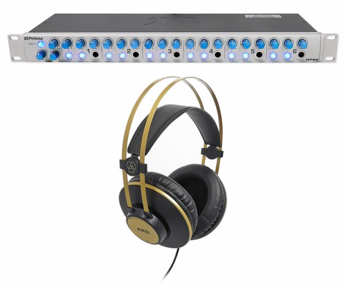 Presonus hp60 amplificatore - amplificatore, 6