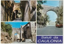 Caulonia reggio calabria - caulonia,