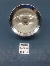 FARO FANALE ANTERIORE MOTO MORINI 125 H 1977 1980