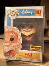 Funko POP Zeus Hercules Hot