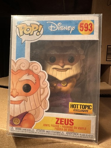 Funko pop zeus hercules - funko, hot