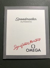 libretto istruzioni Omega