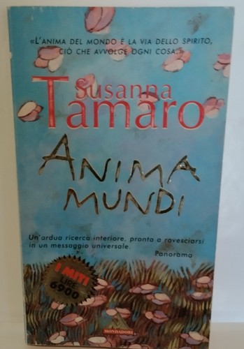 Susanna tamaro anima mundi - susanna,