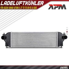 Intercooler turbo per Suzuki