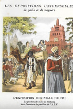 CPA dépliant pub. Les