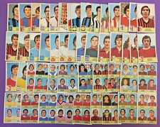 FIGURINE CALCIATORI PANINI 1971-72 SCEGLI DAL MENU' A TENDINA RARE