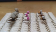 Set mosca secca paracadute 9