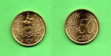 ITALIA CENTESIMI 50 2002