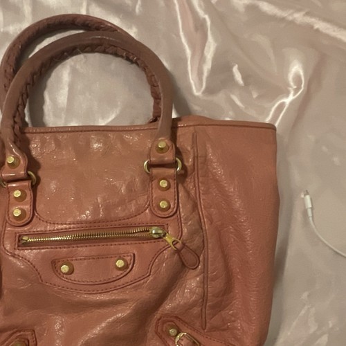 Balenciaga rose bonbon - balenciaga,