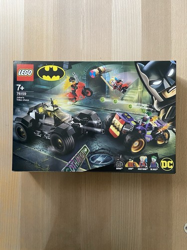 Lego batman joker s - lego, (76159)