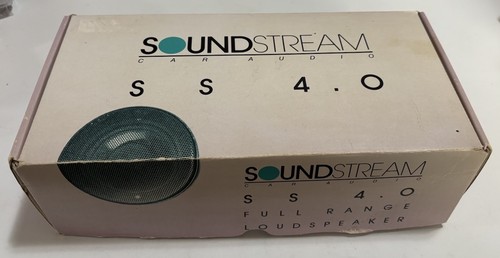 Soundstream 4 coppia - ss, 4.0