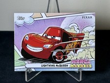 2026 Topps Disney Neon