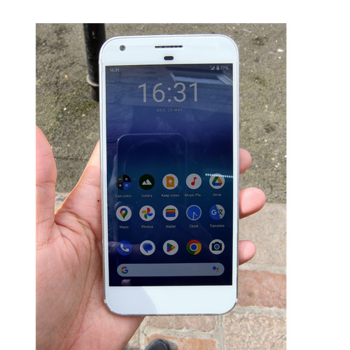 Smartphone android google - android,