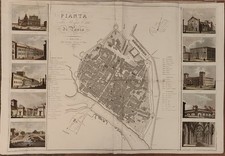 Lombardia. Pianta della Regia