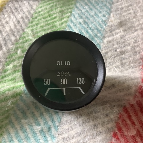 Manometro olio veglia - veglia, borletti