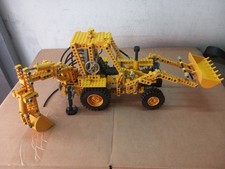 LEGO TECHNIC 8862 PALA