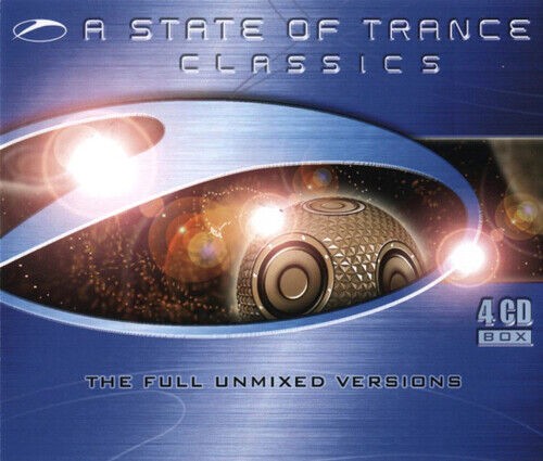State trance classics vol - of,