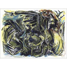 PIGNON Édouard - Lithographie