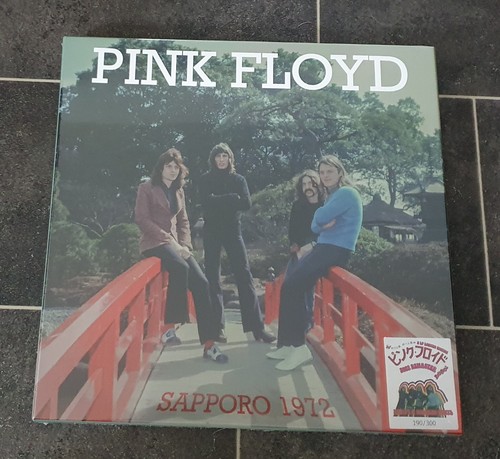 Pink floyd sapporo 1972 - -,