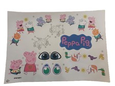 Adesivo di ricambio Big Peppa