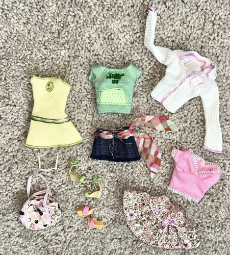 Completo barbie fashion fever - barbie,