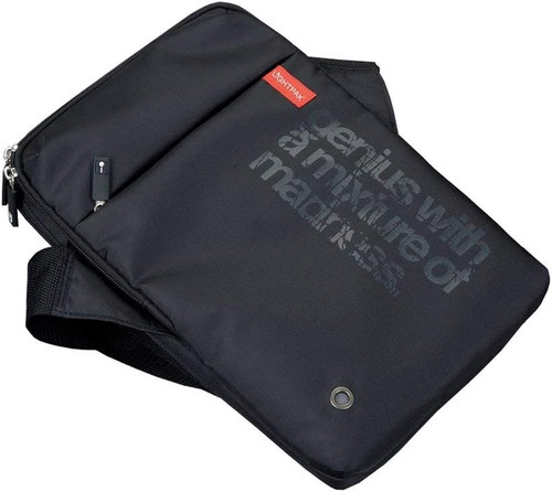 Borsa tracolla per tablet - a,