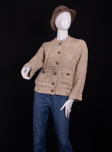 Blazer giacca bomper vintage - blazer/giacca,
