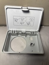 Custodia accesso filtro pompa