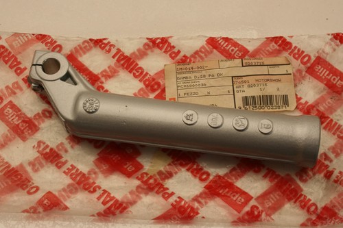 Gambale fodero forcella - gambale, dx