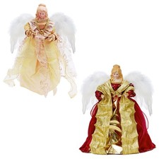 Angelo Con Ali Di Piume Per