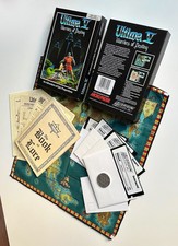 ULTIMA V Warriors of Destiny /