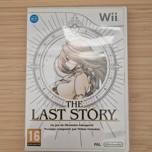 The last story - the,