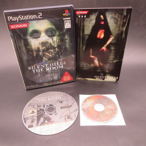 Silent hill the room - the, ps2