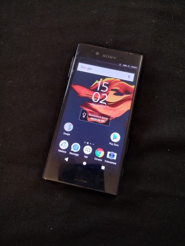 Sony xperia compact f5321 - compact,