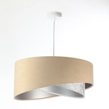 Lampadario Sospeso E27 Rotondo