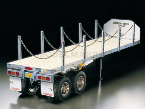 Tamiya 56306 rc flatbed - 1/14,