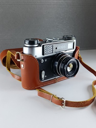 Ecc fed fotocamera - ecc!, fed-5c