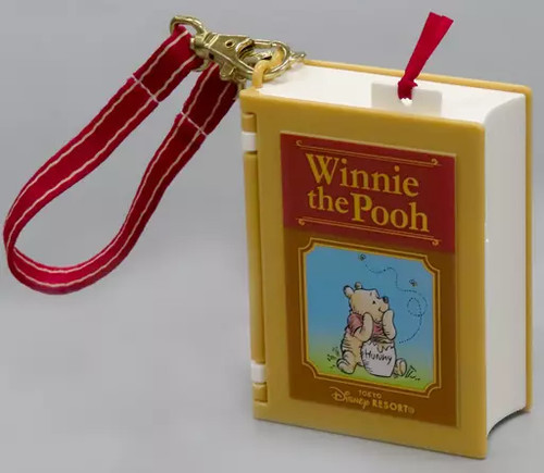 Winnie the pooh mini - winnie, snack