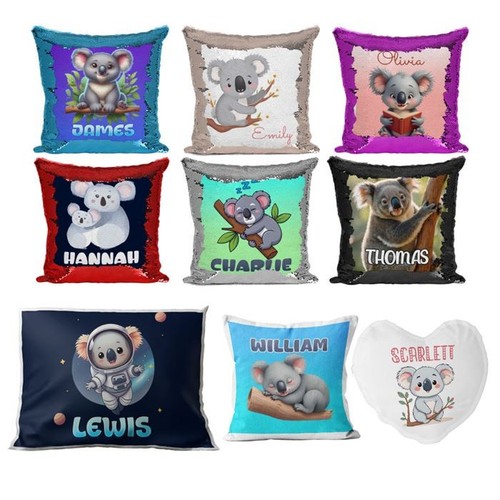 Cuscino personalizzato koala