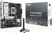 ASUS Prime B850M-A WiFi Scheda