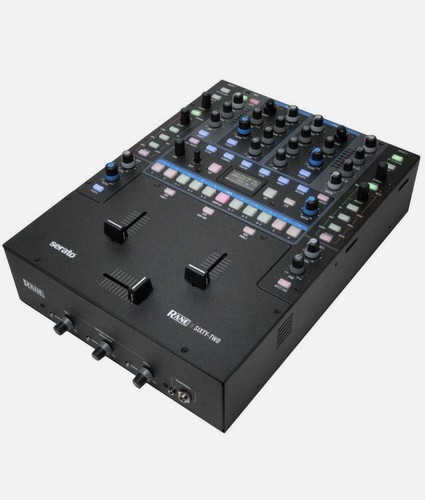 Rane sixty two mixer 62 - rane, dj