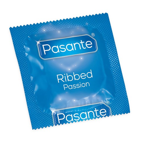 Pasante ribbed passion - pasante,