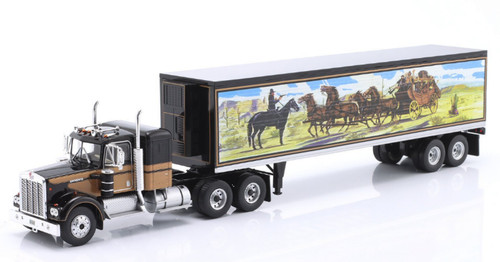 Kenworth w925 camion - kenworth,