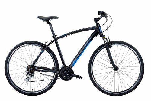 Bici ibrida montana - bici,