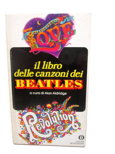 Libro delle canzoni - delle, dei