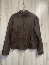 Giacca Moto Uomo Vintage Carlo