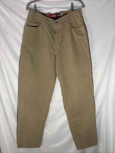 Jeans larghi levi - jeans,
