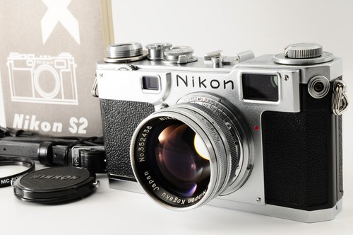 Leggi quasi nuovo nikon s2 - leggi!!,