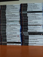 Giochi PS2 (usati/come nuovi)