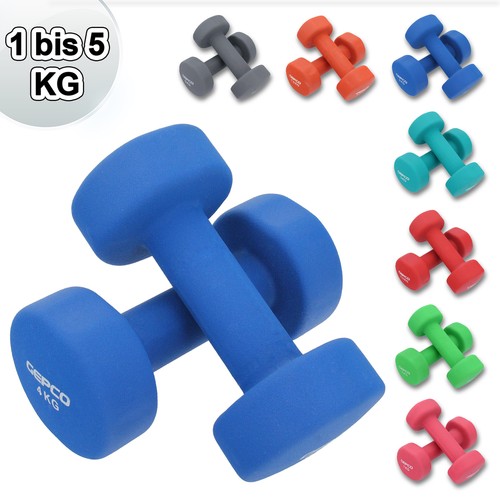 Manubri neoprene pesi a - neoprene,